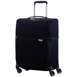 Samsonite Uplite 4-Wheel 55cm Cabin Spinner Suitcase Navy